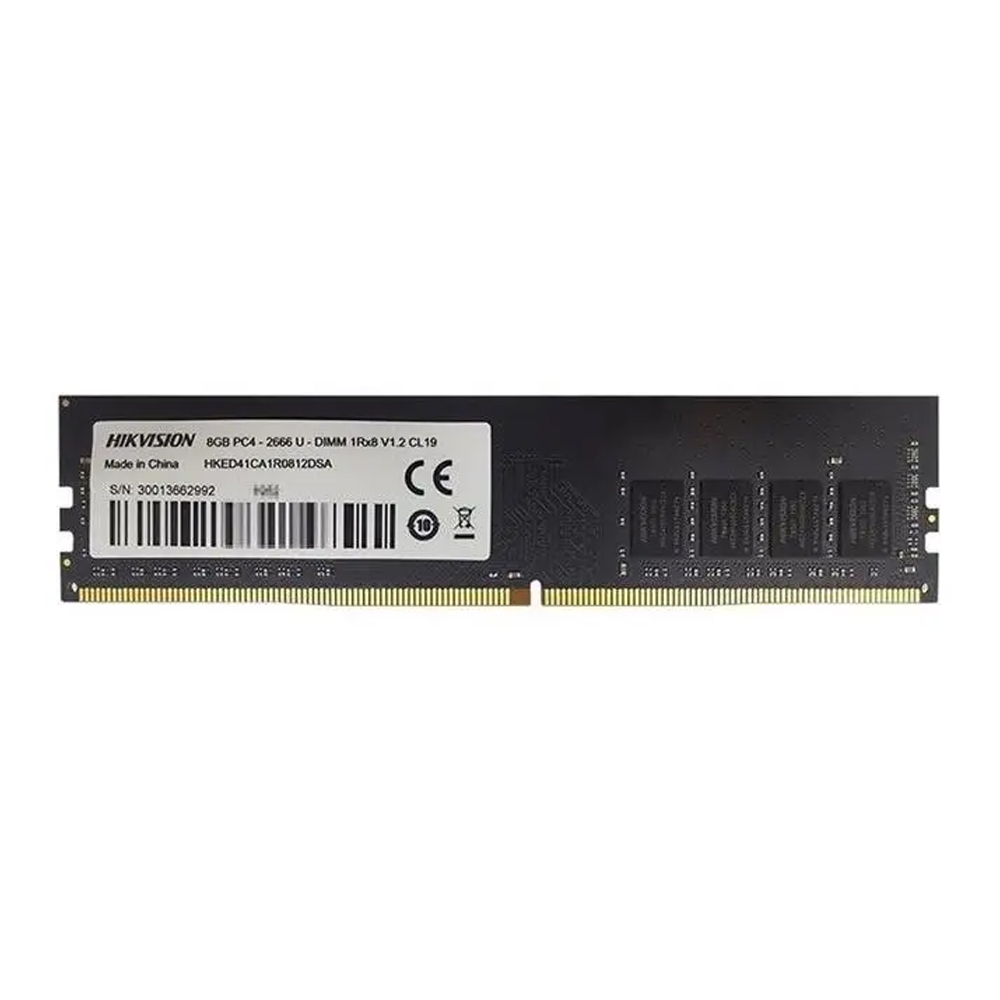 [Б/У] Оперативная память Hikvision 8GB DDR4 [HKED4081CBA1DOZA1] — KSKSHOP.RU
