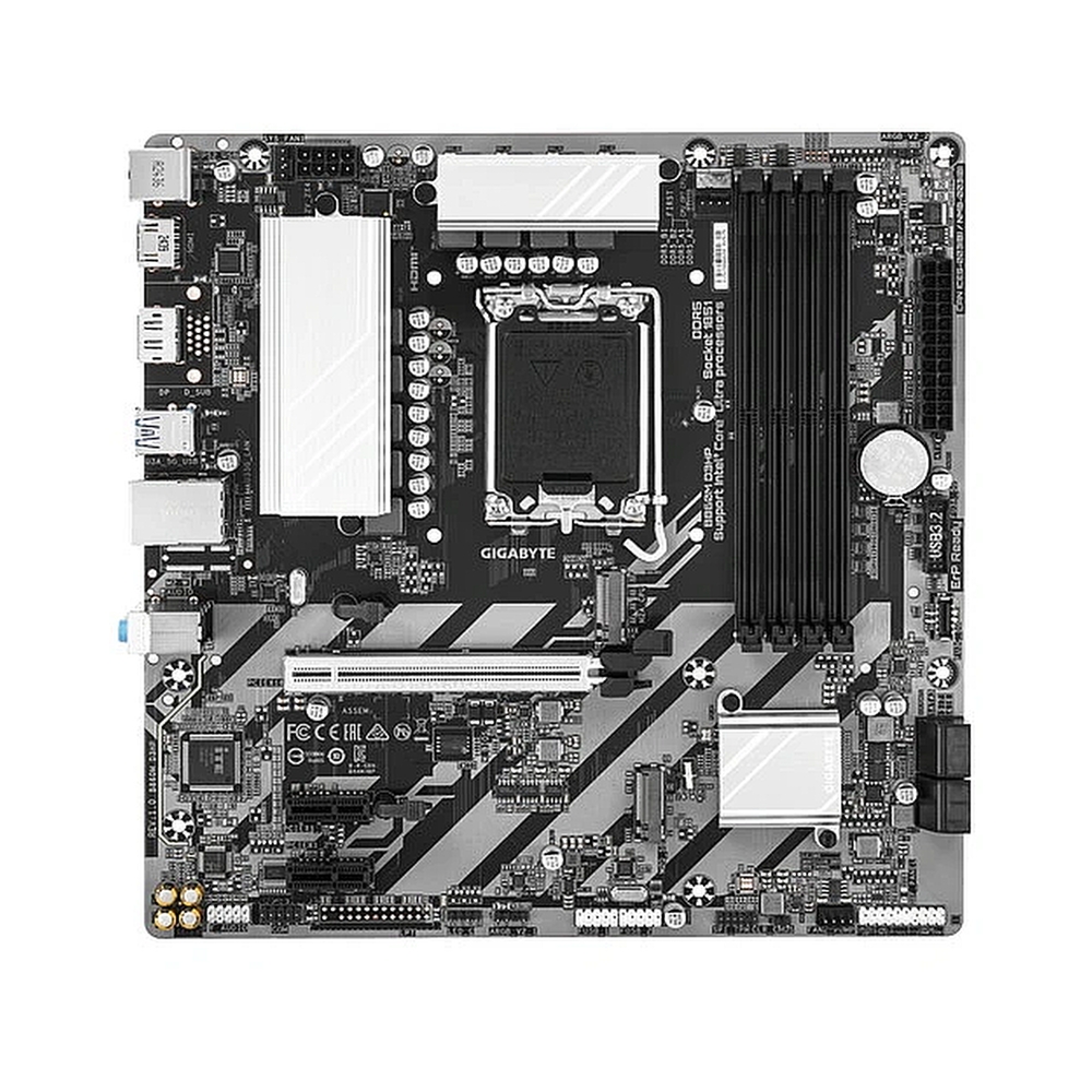 Материнская плата Gigabyte B860M D3HP — KSKSHOP.RU