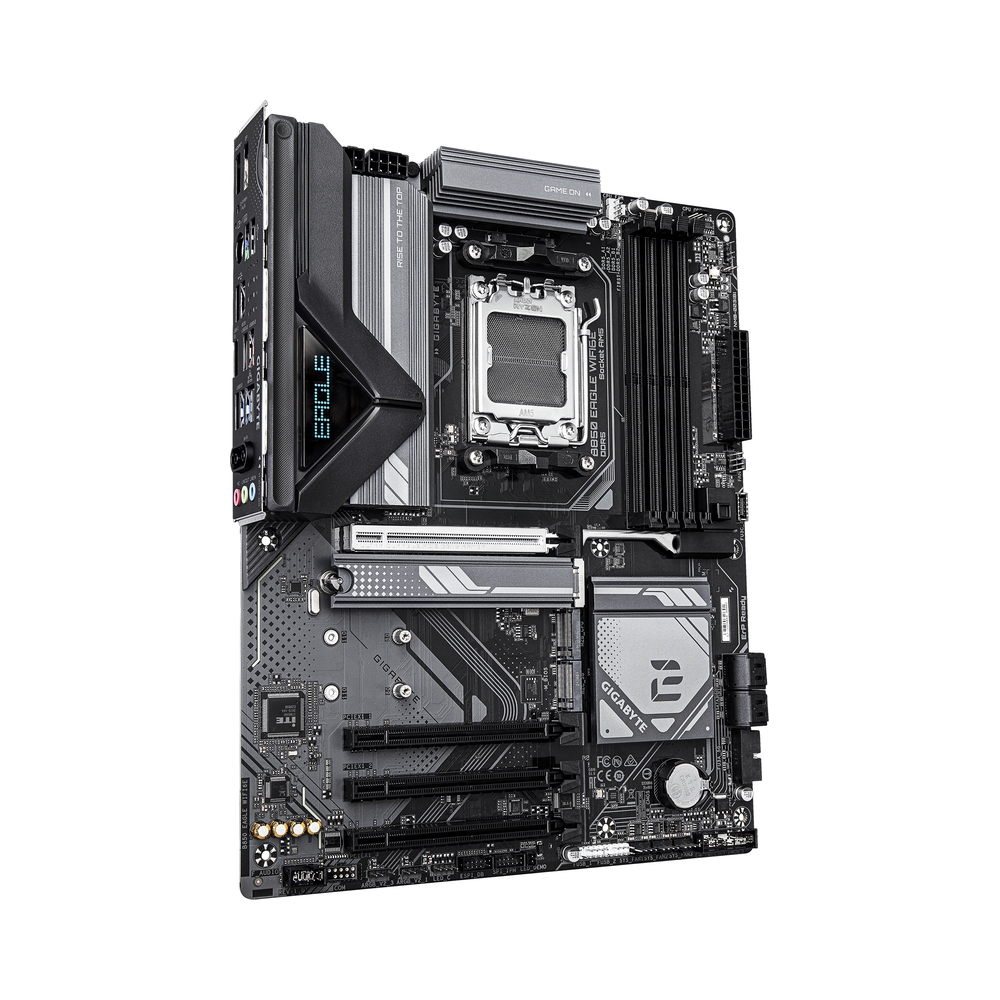 Материнская плата GIGABYTE B850 EAGLE WIFI6E — KSKSHOP.RU