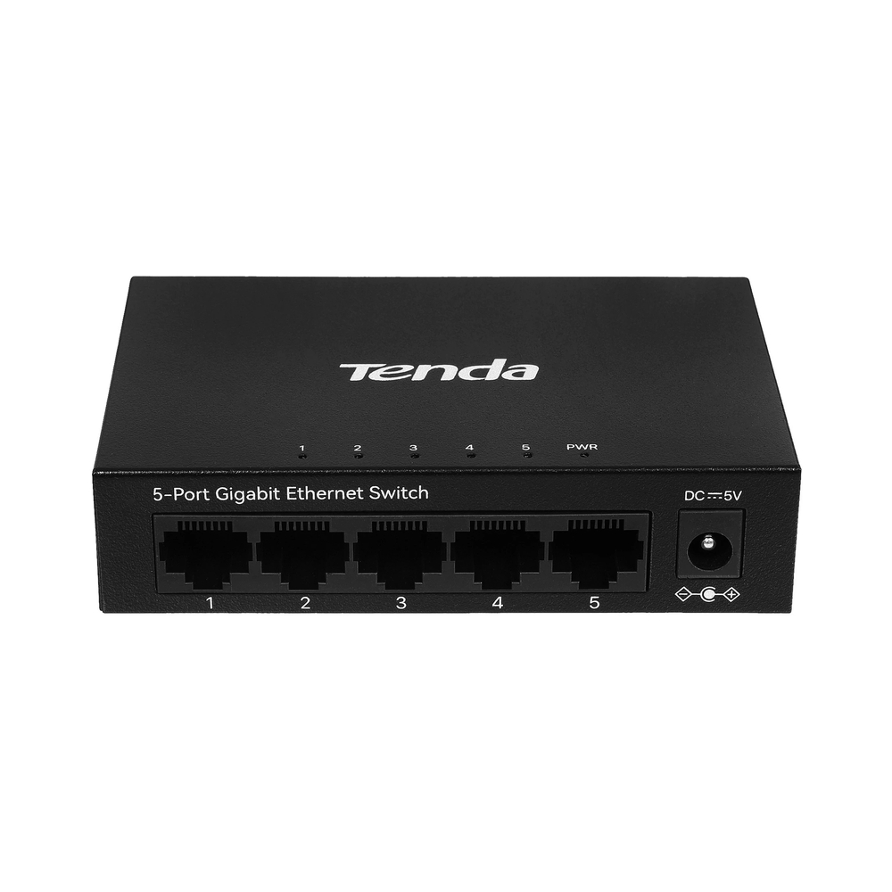 Коммутатор Tenda TEG1005D — KSKSHOP.RU