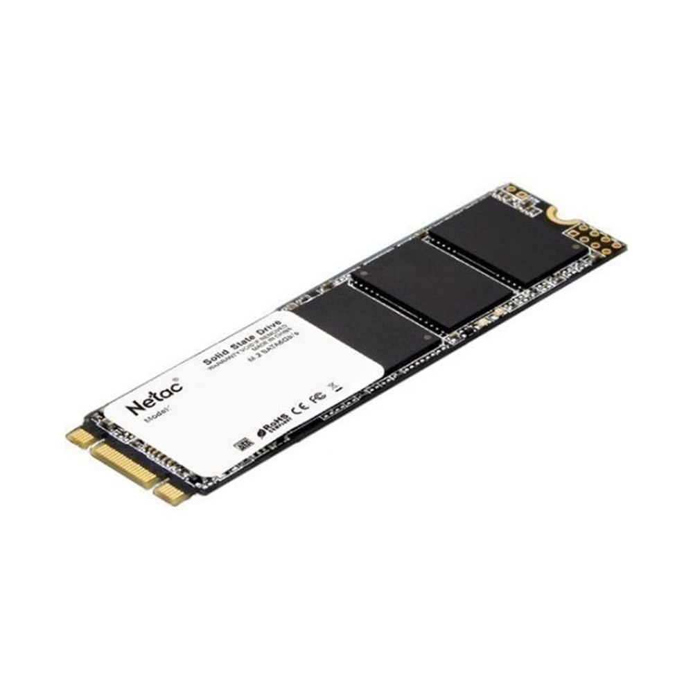 Накопитель SSD Netac SATA III 128GB N535N — KSKSHOP.RU