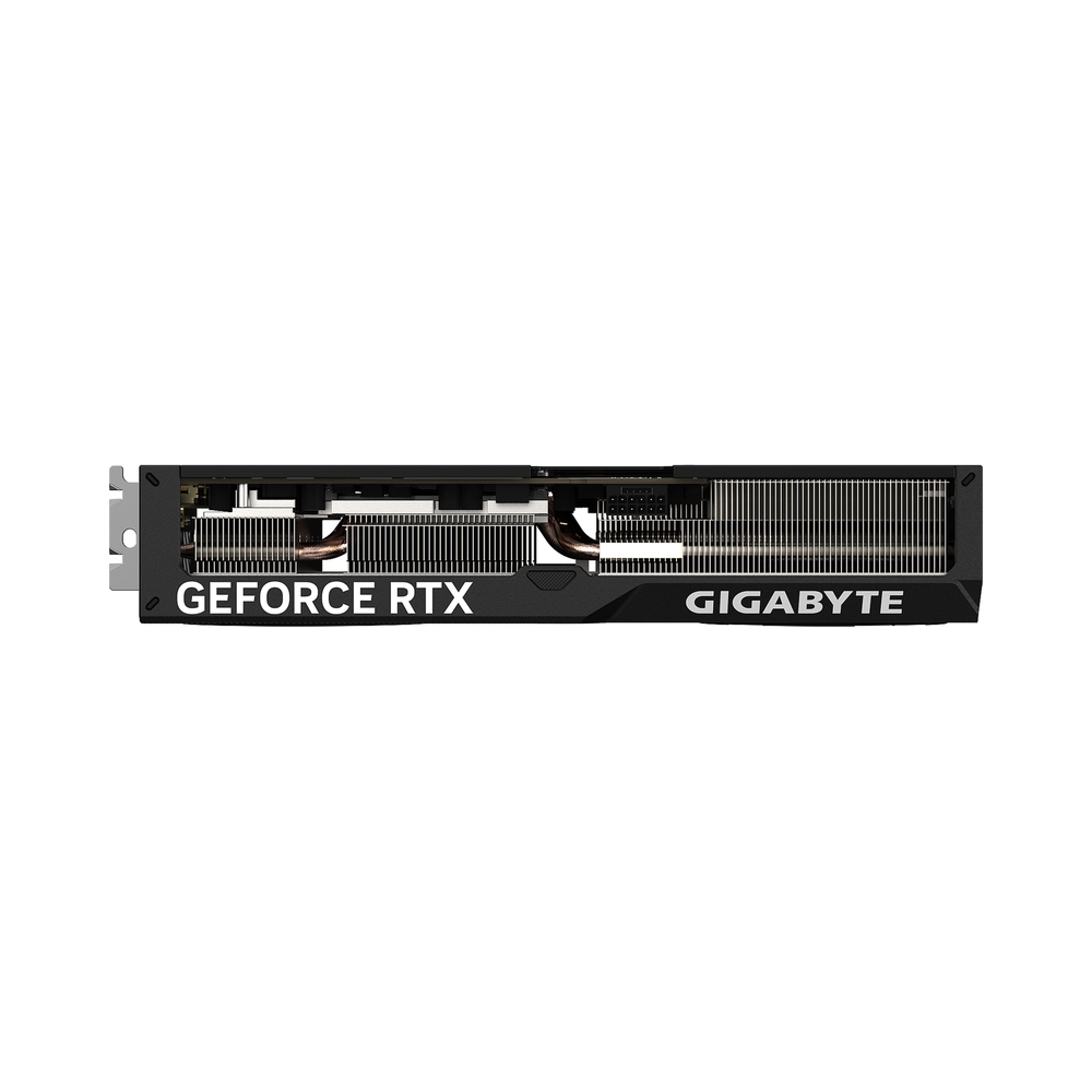Видеокарта GIGABYTE GeForce RTX 4070 SUPER WINDFORCE OC [GV-N407SWF3OC-12GD] — KSKSHOP.RU