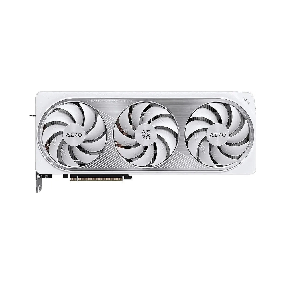 Видеокарта GIGABYTE GeForce RTX 4070 SUPER AERO OC [GV-N407SAERO OC-12GD] — KSKSHOP.RU