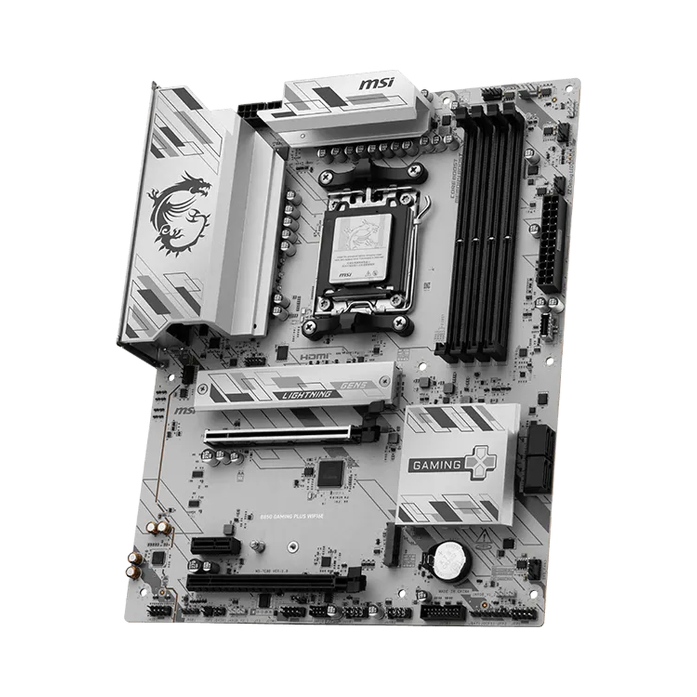 Материнская плата MSI B850 GAMING PLUS WIFI6E — KSKSHOP.RU
