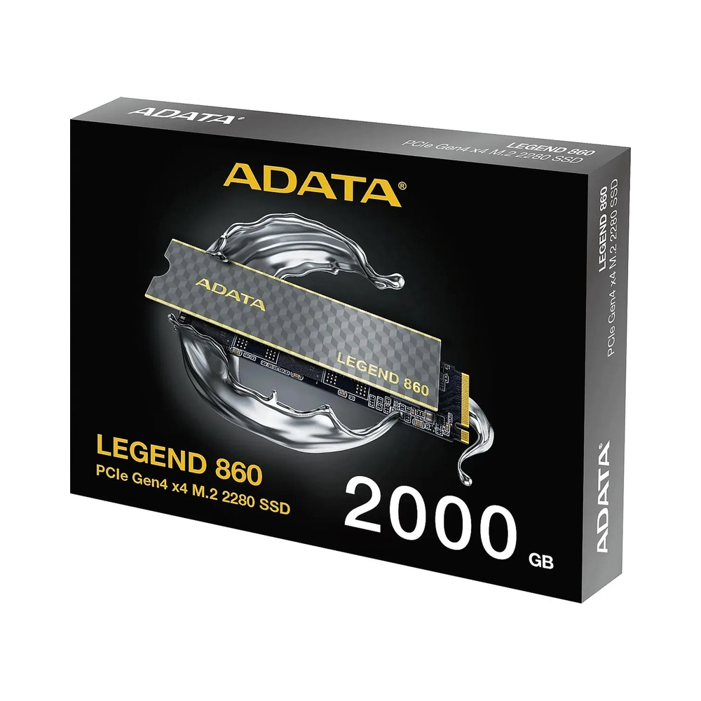Накопитель SSD A-DATA LEGEND 860 [SLEG-860-2000GCS] 2TB — KSKSHOP.RU