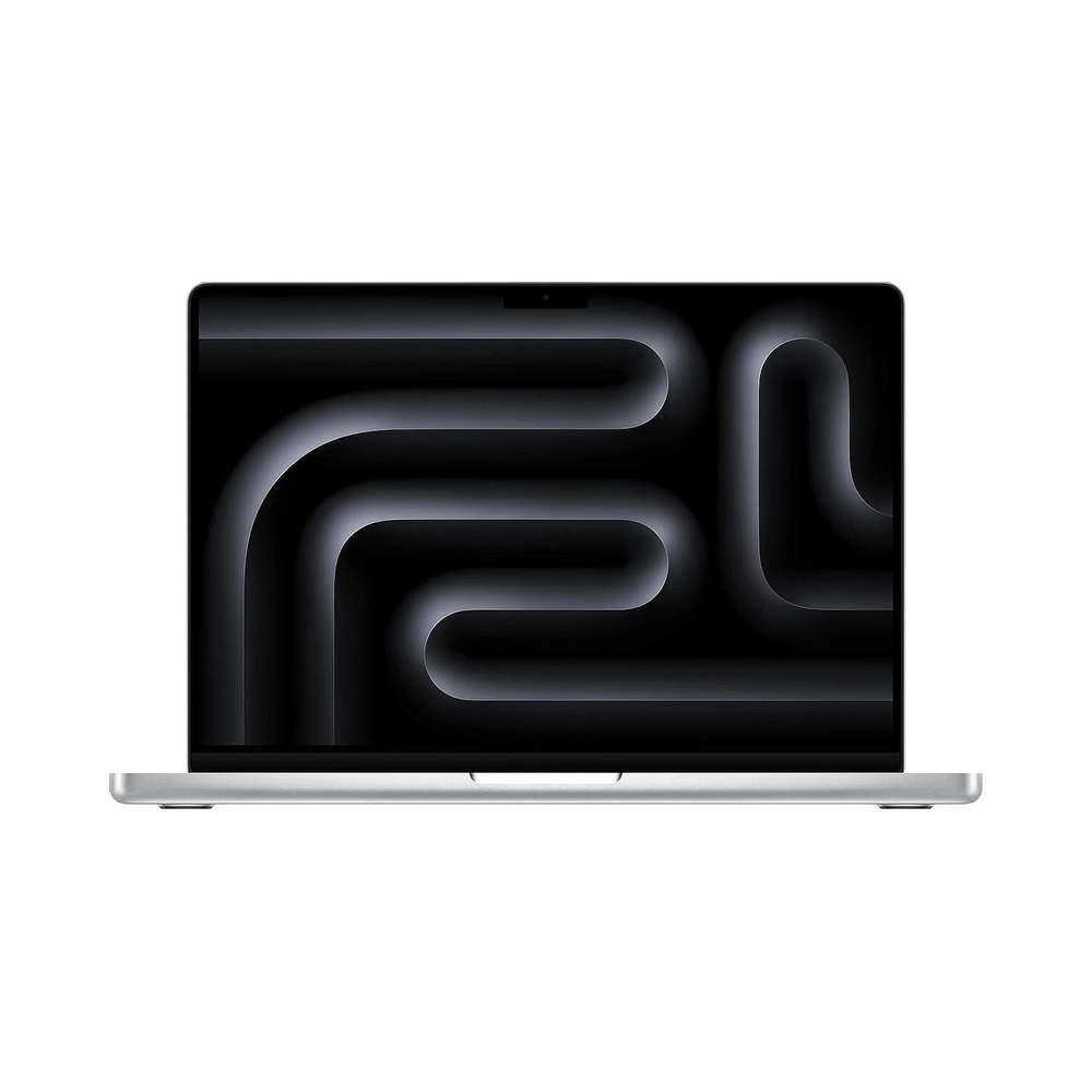 Ноутбук Apple MacBook Pro 14" Space Black (M4 Pro 12C CPU, 16C GPU/24Gb/512Gb SSD) (MX2H3LL/A) нужен переходник на EU — KSKSHOP.RU