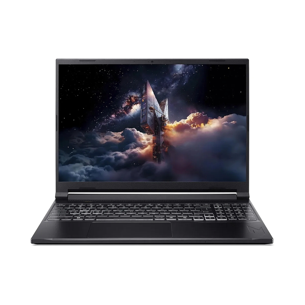 Ноутбук Acer Nitro V 16S ANV16S-71-57UH Intel Core 5 210H/16Gb (1*16 D5)/SSD1Tb/RTX5060 8Gb (85W)/16"/IPS/WQXGA/2560x1600/180Hz/NoOS/RJ-45/Black/2.1kg — KSKSHOP.RU