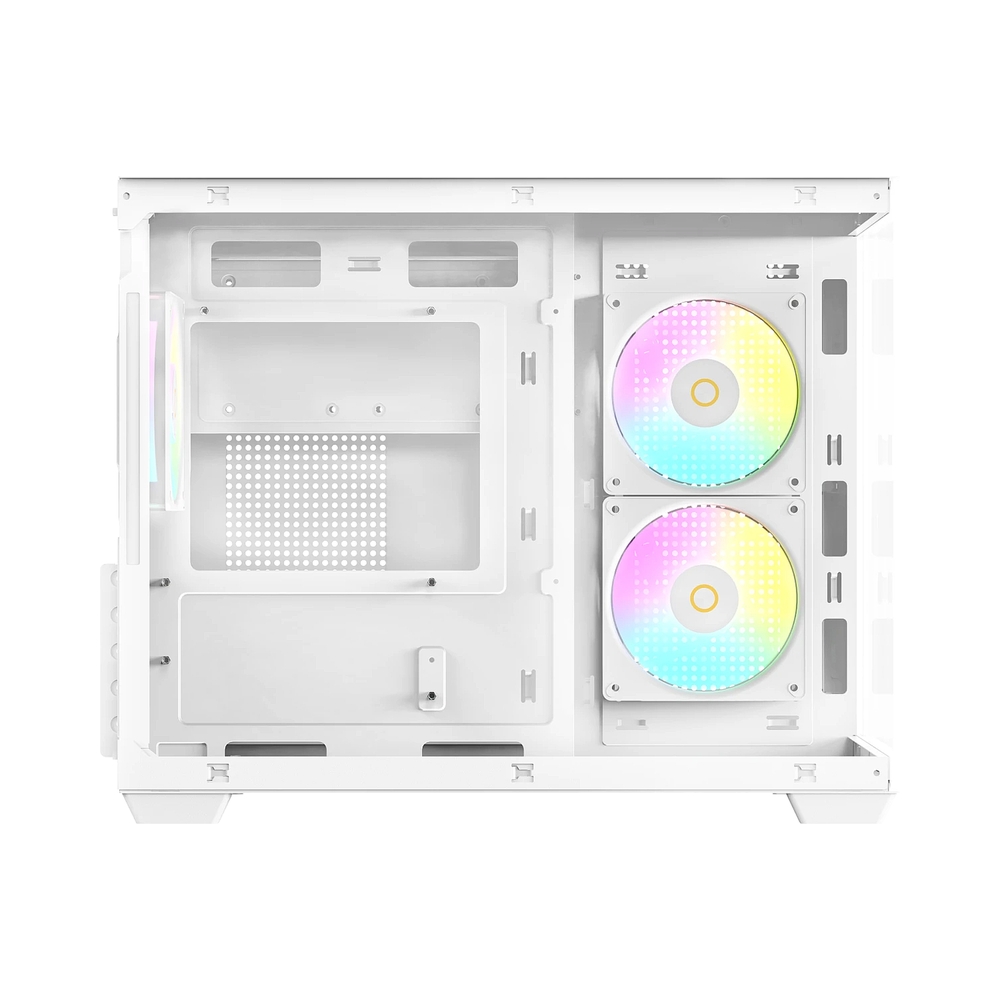Корпус Ocypus Gamma C54 WH ARGB, белый — KSKSHOP.RU