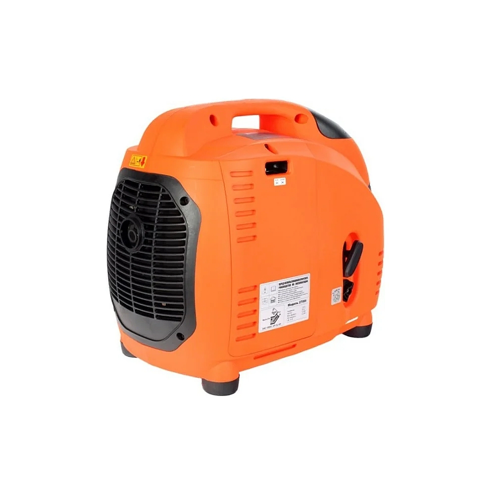 Электрогенератор бензиновый инверторный Patriot 2700i, 2.5 кВт, 60 дБ, 29 кг — KSKSHOP.RU