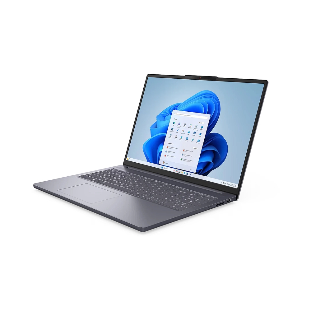 Ноутбук Lenovo IdeaPad Slim 3 16IRH10 16" 1920x1200 Intel Core i5 13420H 16 Gb/512 Gb  No OS серый — KSKSHOP.RU