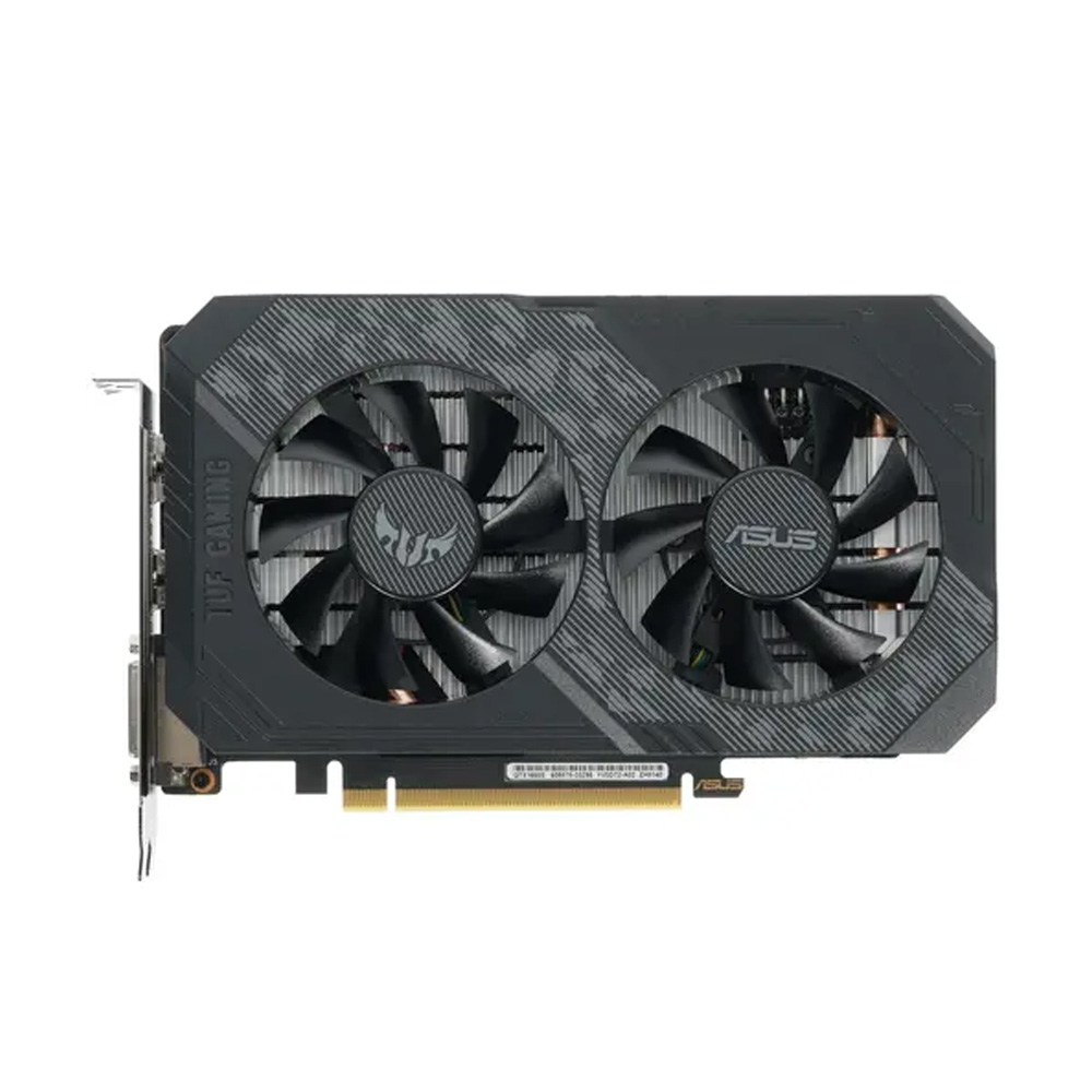 картинка [Б/У] Видеокарта ASUS GeForce GTX 1660 SUPER TUF Gaming [TUF-GTX1660S-O6G-GAMING] от магазина Одежда+