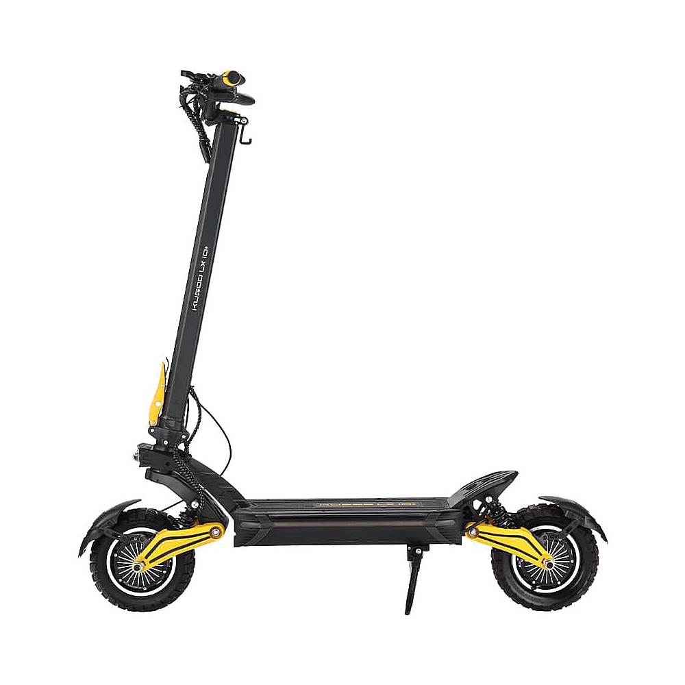 картинка Электросамокат Kugoo LX 10 Plus от магазина Одежда+