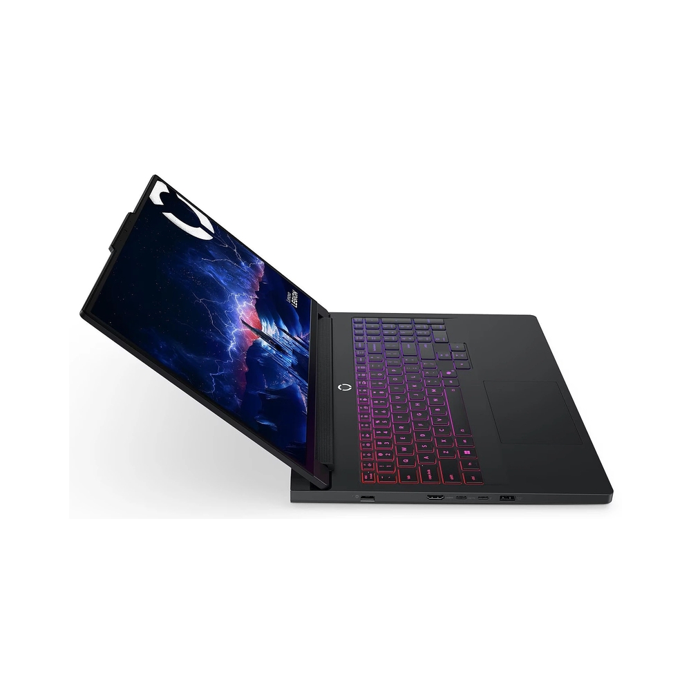 Ноутбук Lenovo Legion 9 18IAX10 Core Ultra 9 275HX 64Gb SSD4Tb NVIDIA GeForce RTX5080 16Gb 18" IPS WQUXGA (3840x2400) без ОС black WiFi BT Cam (83EY0029RK) — KSKSHOP.RU