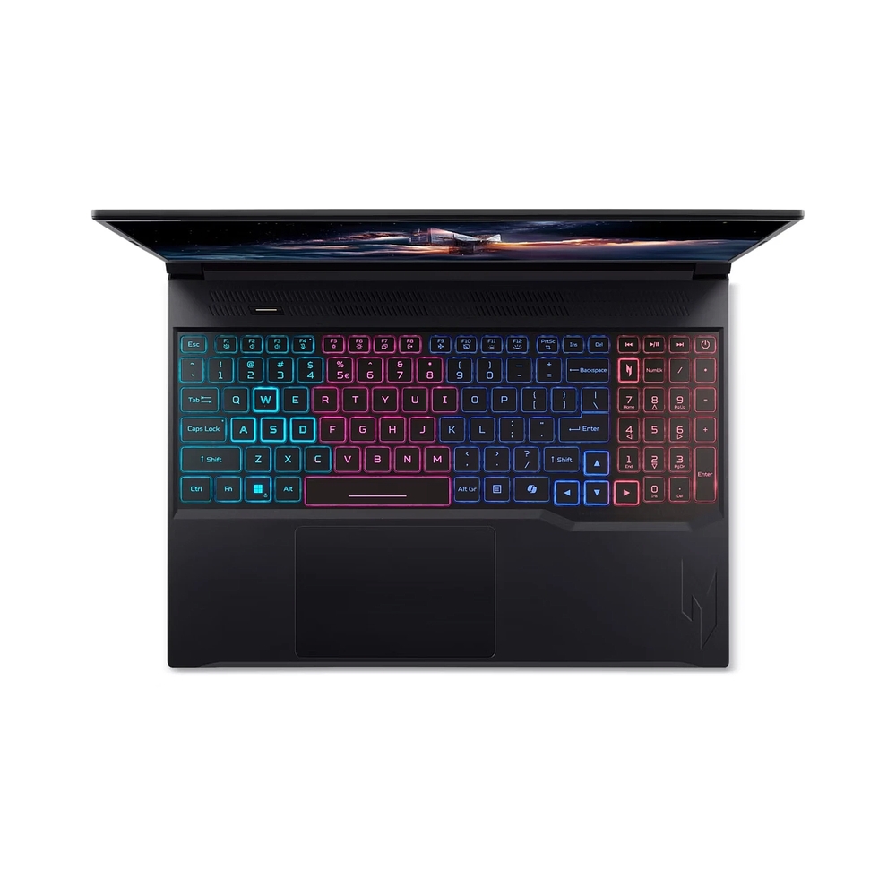 Ноутбук Acer Nitro V 16S ANV16S-71-71MF Intel Core 7 240H/16Gb (1*16 D5)/SSD1Tb/RTX5060 8Gb (85W)/16"/IPS/WQXGA/2560x1600/180Hz/NoOS/RJ-45/Black/2.1kg — KSKSHOP.RU