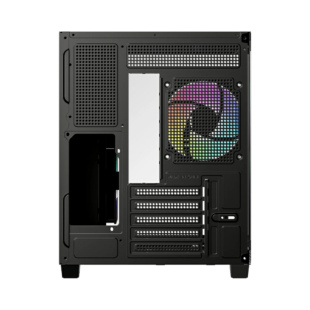 Корпус ID-Cooling VIEW 500, чёрный — KSKSHOP.RU