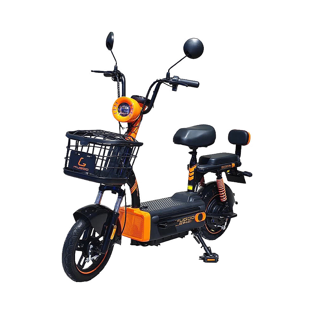 картинка Электроскутер Kugoo EC 02 Pro от магазина Одежда+