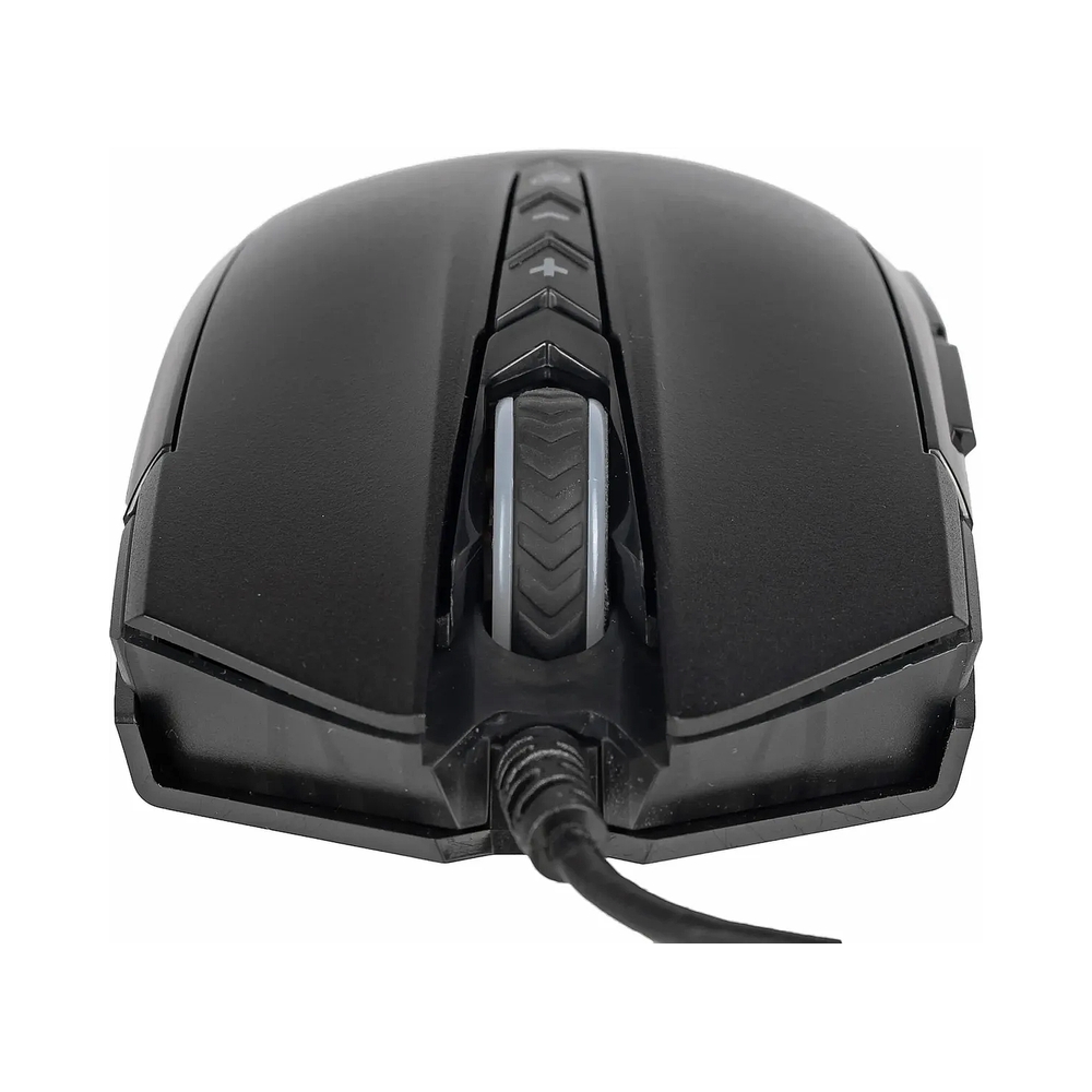 Мышь проводная A4Tech X89, черный — KSKSHOP.RU