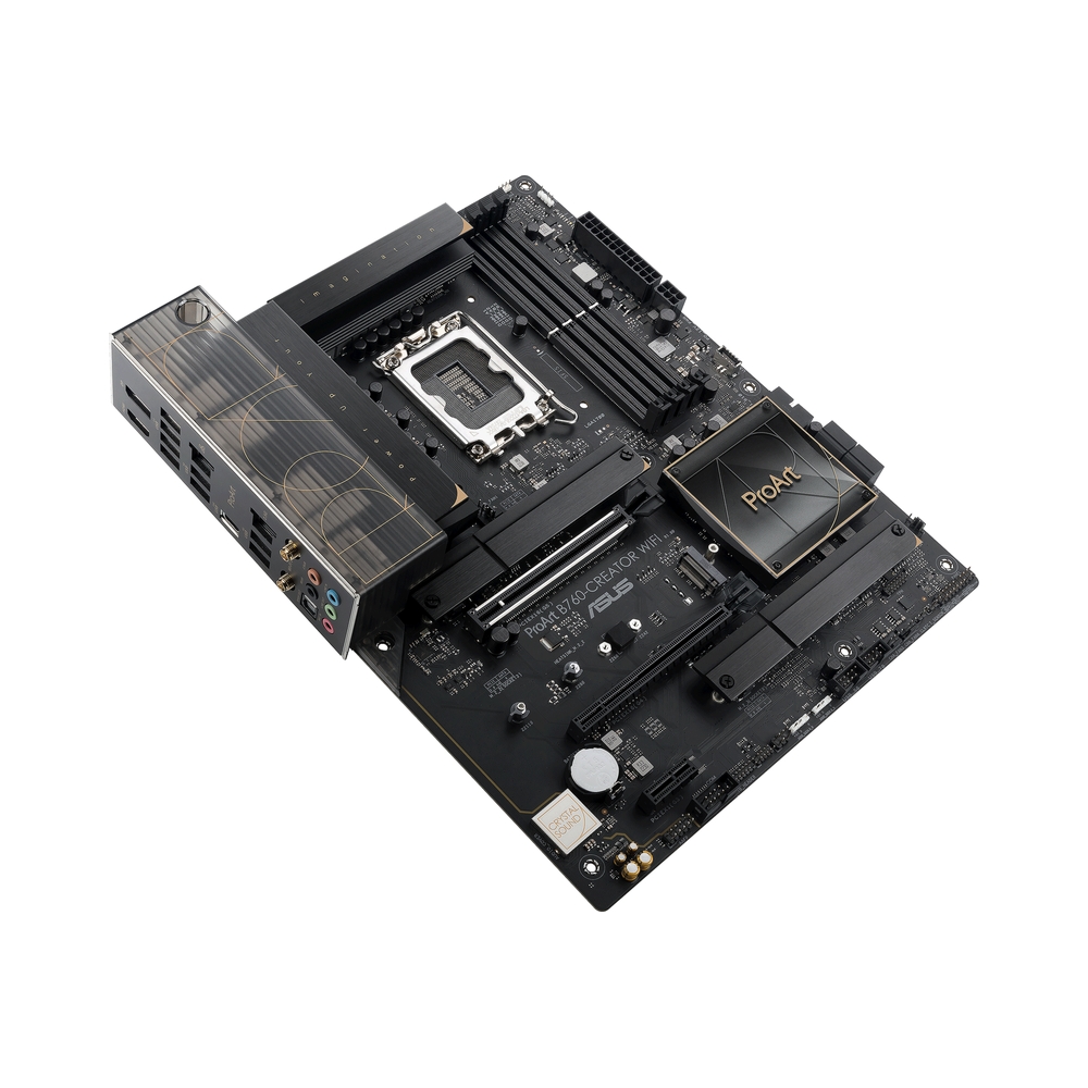 Материнская плата ASUS PROART B760-CREATOR WIFI — KSKSHOP.RU