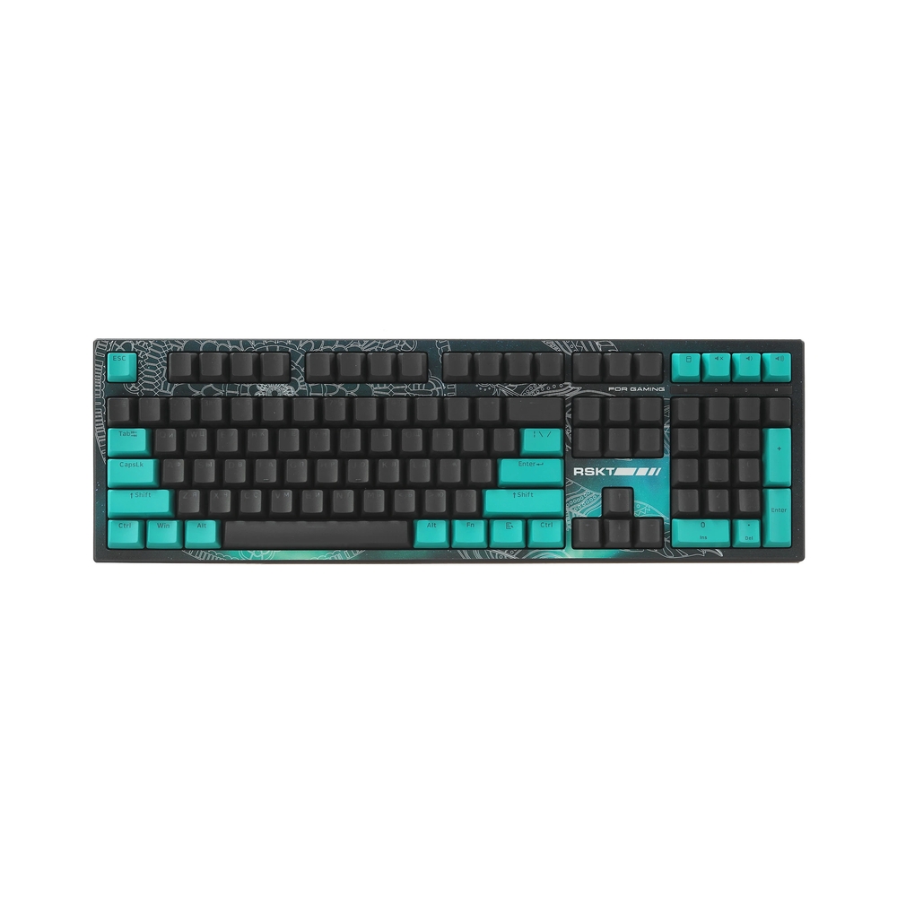 Клавиатура проводная Raskat KM002 UV Gray — KSKSHOP.RU