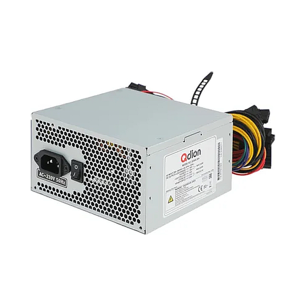 картинка Блок питания FSP Q-Dion ATX QD550 от магазина Одежда+