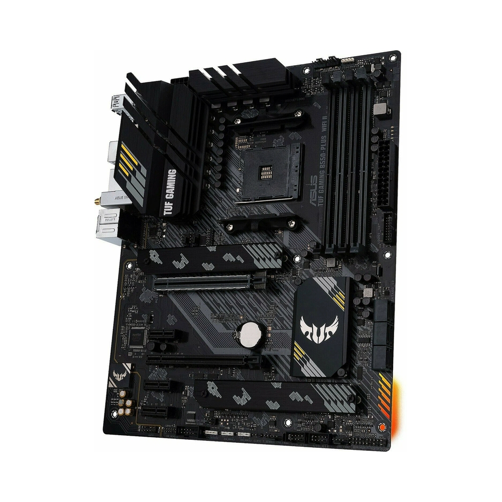 Материнская плата Asus TUF GAMING B550-PLUS WIFI II — KSKSHOP.RU