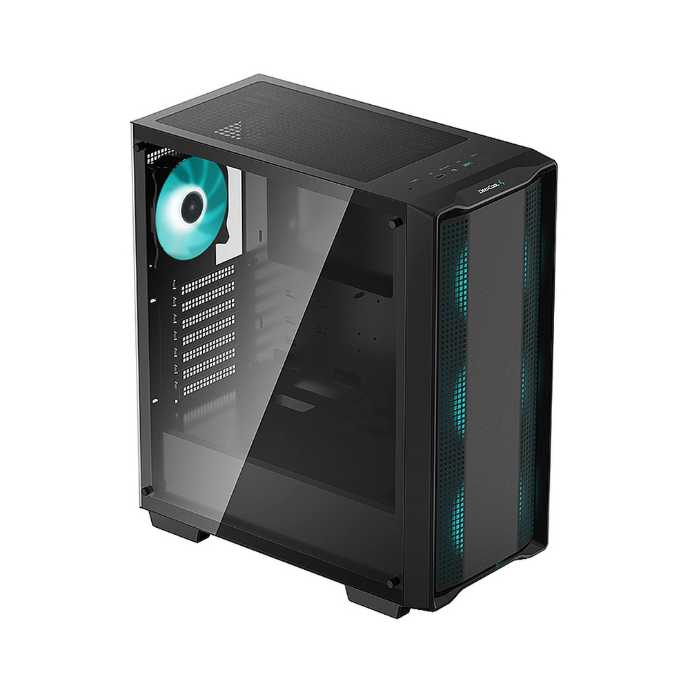 картинка Корпус Deepcool CC560 A-RGB, чёрный от магазина Одежда+