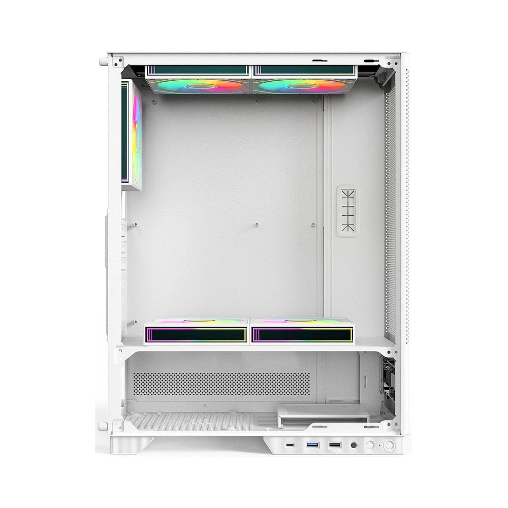 Корпус ACD Citadel 108DW, белый — KSKSHOP.RU