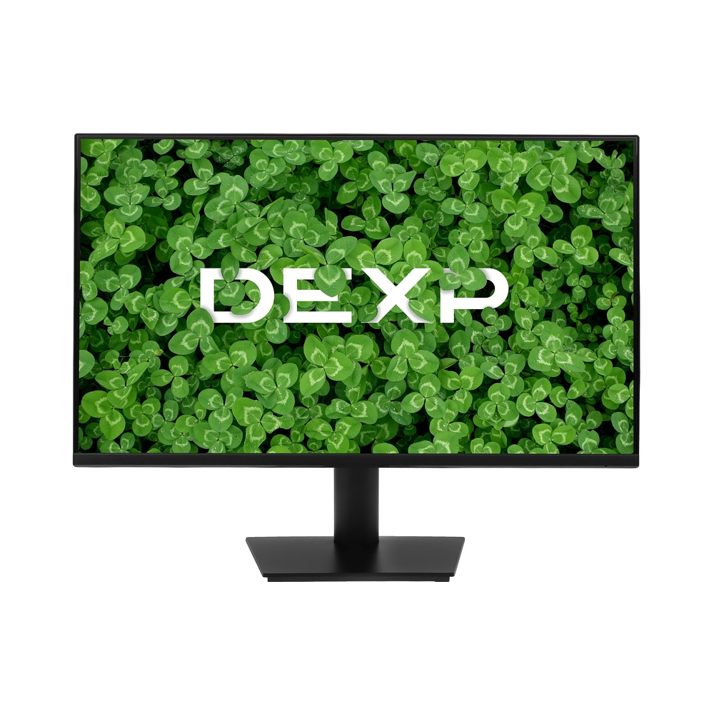 [Б/У] Монитор 23.8" DEXP DF24N1 черный — KSKSHOP.RU