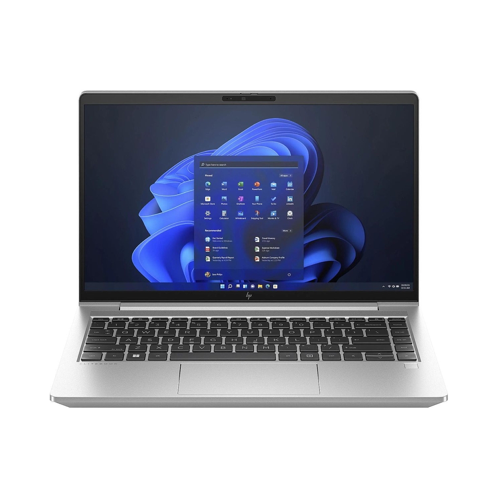 Ноутбук HP EliteBook 640 G10 14 FHD IPS 250 nits / i5-1335U / 8GB (1x8GB) / SSD 512G / TPM 2.0 / Pik — KSKSHOP.RU