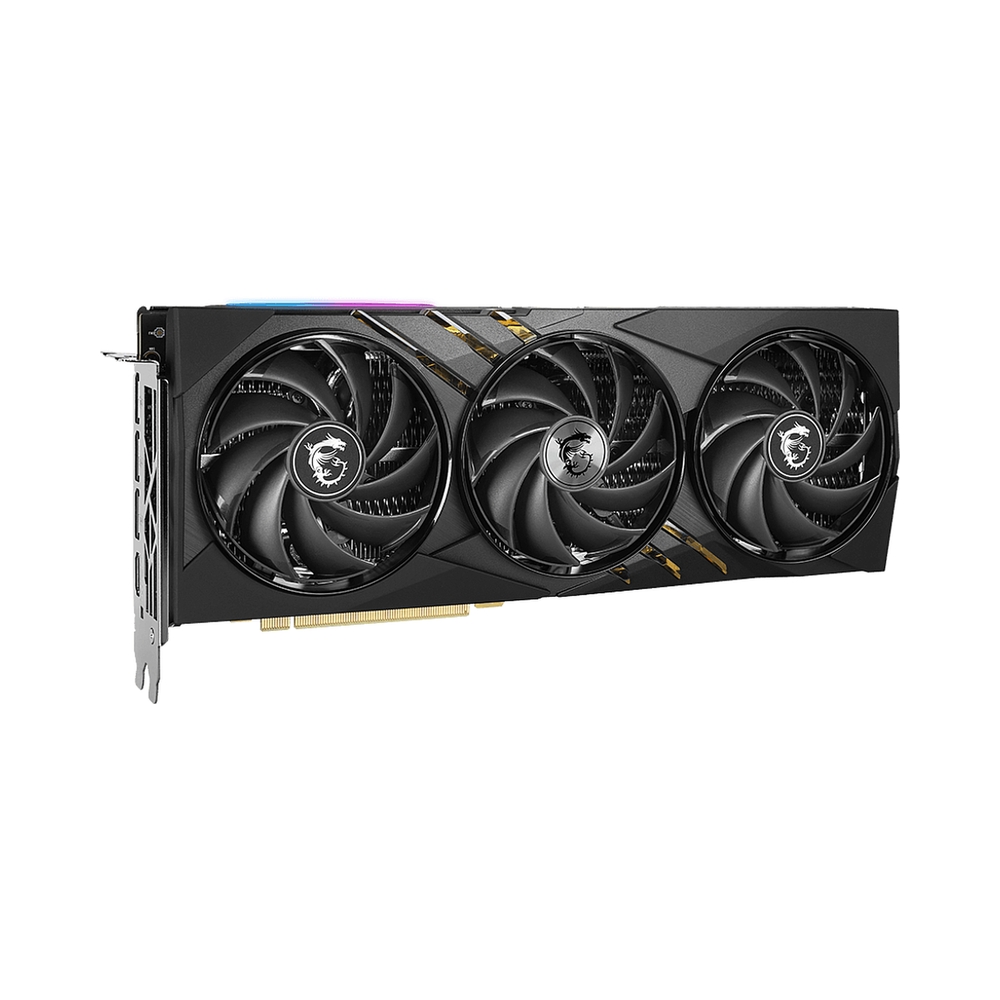 Видеокарта MSI GeForce RTX 4070 SUPER GAMING SLIM WUKONG EDITION — KSKSHOP.RU