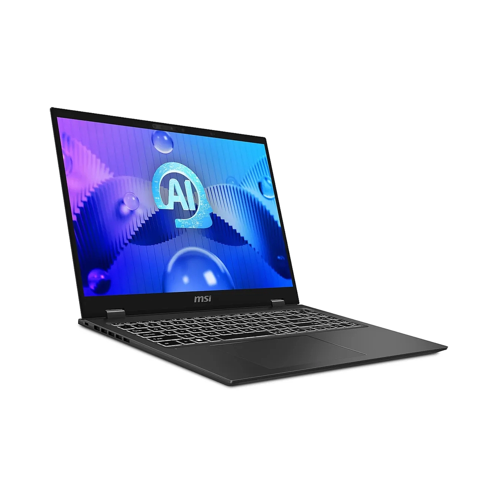 Ноутбук MSI Prestige 16 AI Evo B1MG-235RU/16"/IPS/Intel Core Ultra 7 165H/16Gb/1Tb SSD/Intel Arc/Windows 11 Home/серый/1.5kg — KSKSHOP.RU