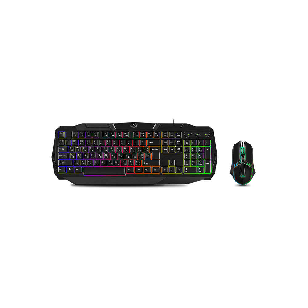 Игровой набор клав. + мышь SVEN GS-9100 — KSKSHOP.RU