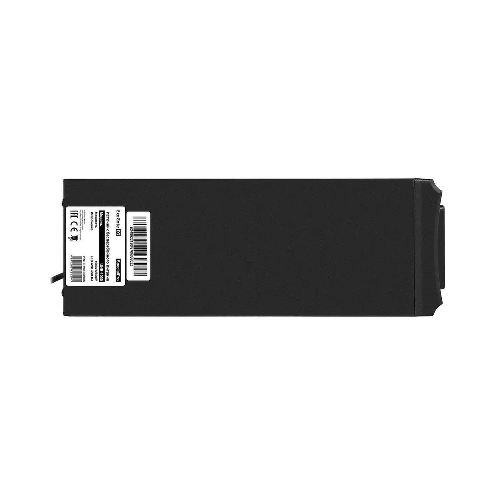 Источник бесперебойного питания ИБП EXEGATE SpecialPro EP285483RUS, 1000ВA — KSKSHOP.RU