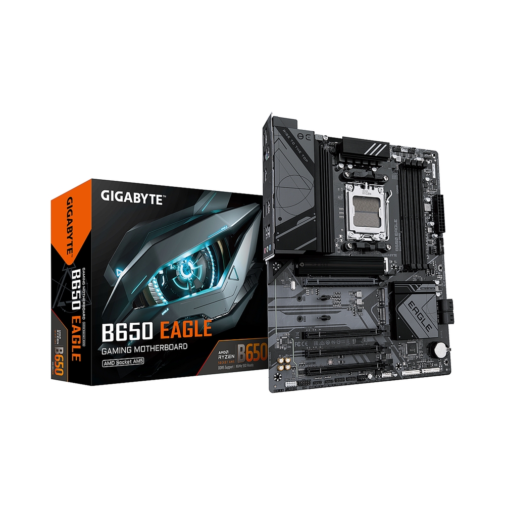 Материнская плата Gigabyte B650 EAGLE — KSKSHOP.RU