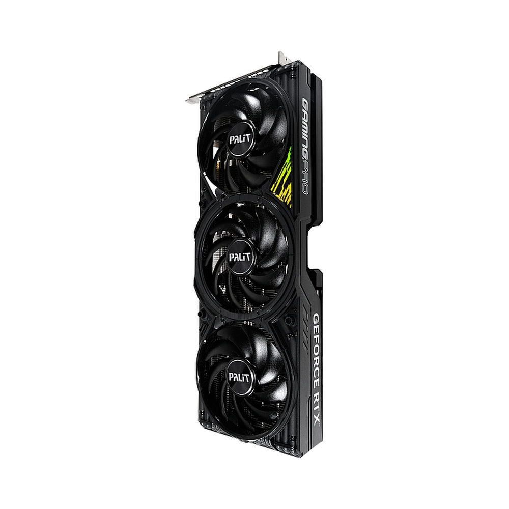 Видеокарта Palit GeForce RTX 5070 GamingPro S [NE75070019K9-GB2050U] — KSKSHOP.RU