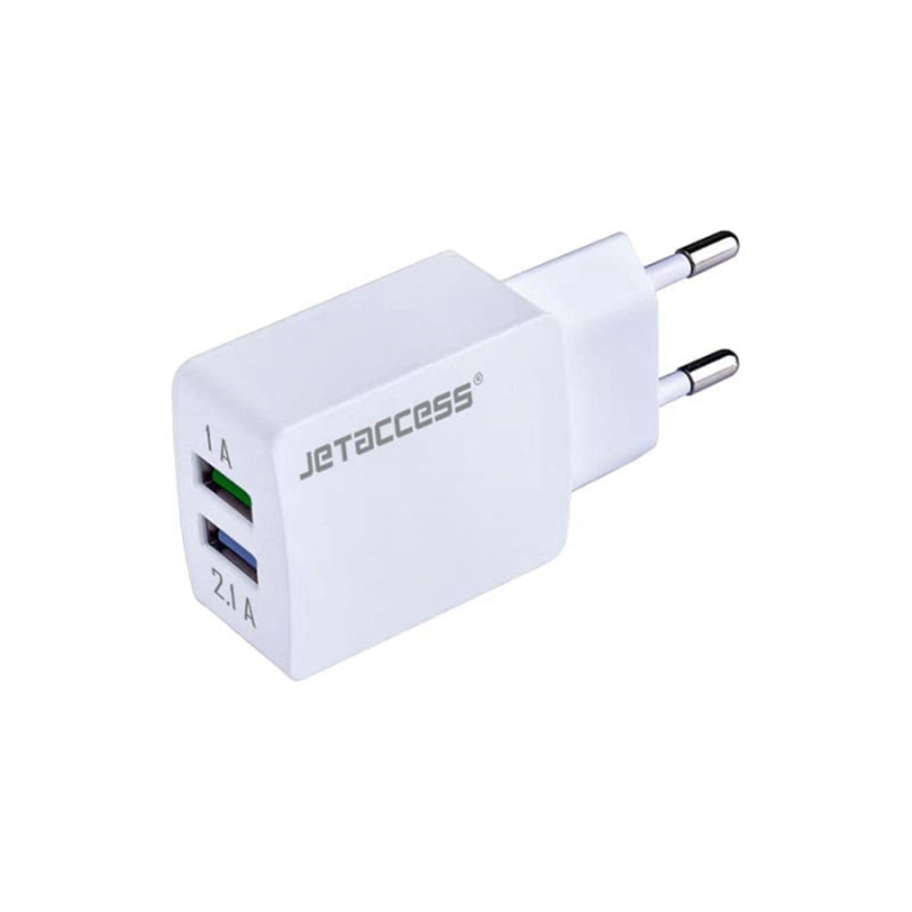 Универсальное зарядное устройство Jet.A UC-Z25 White — KSKSHOP.RU