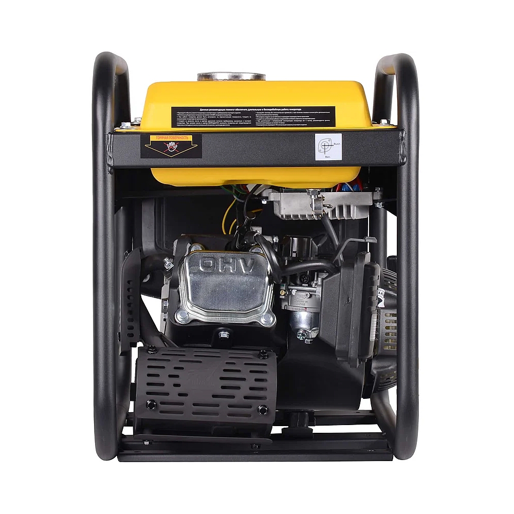 Инверторный генератор Huter DN3700i — KSKSHOP.RU