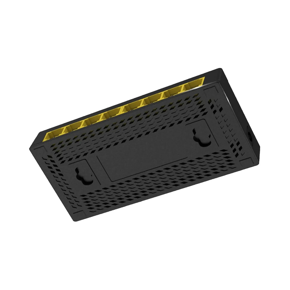 Коммутатор Netis ST3108GC, неуправляемый (1000/мбит) — KSKSHOP.RU