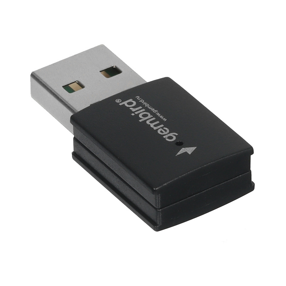Wi-Fi адаптер + Bluetooth Gembird WNP-UA-018 — KSKSHOP.RU