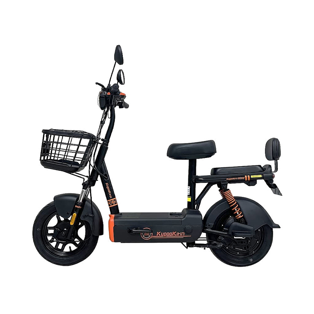 картинка Электроскутер Kugoo EC 02 от магазина Одежда+