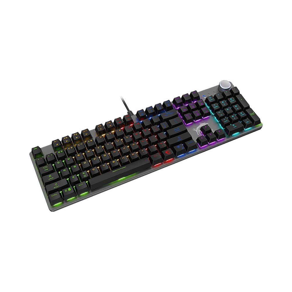 Клавиатура MSI FORGE GK320 RED — KSKSHOP.RU