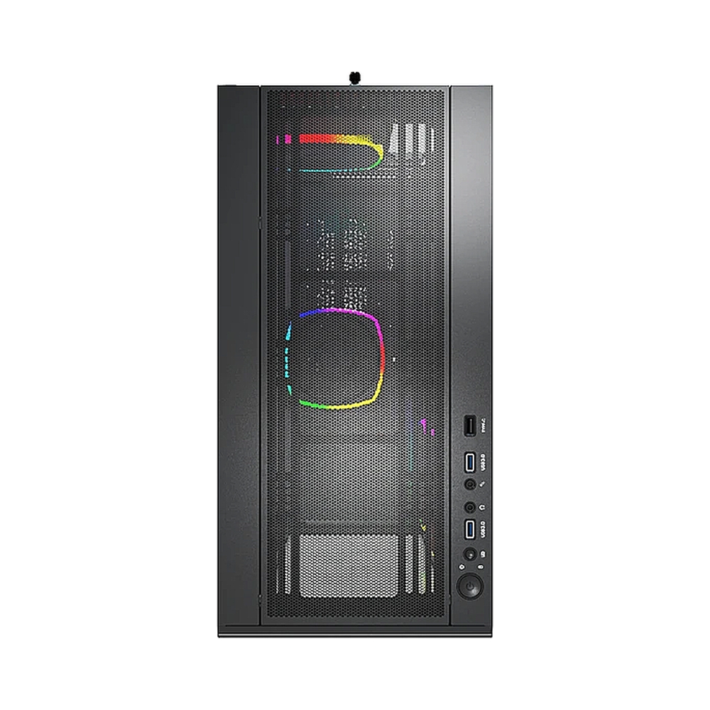 Корпус Montech SKY TWO, чёрный — KSKSHOP.RU