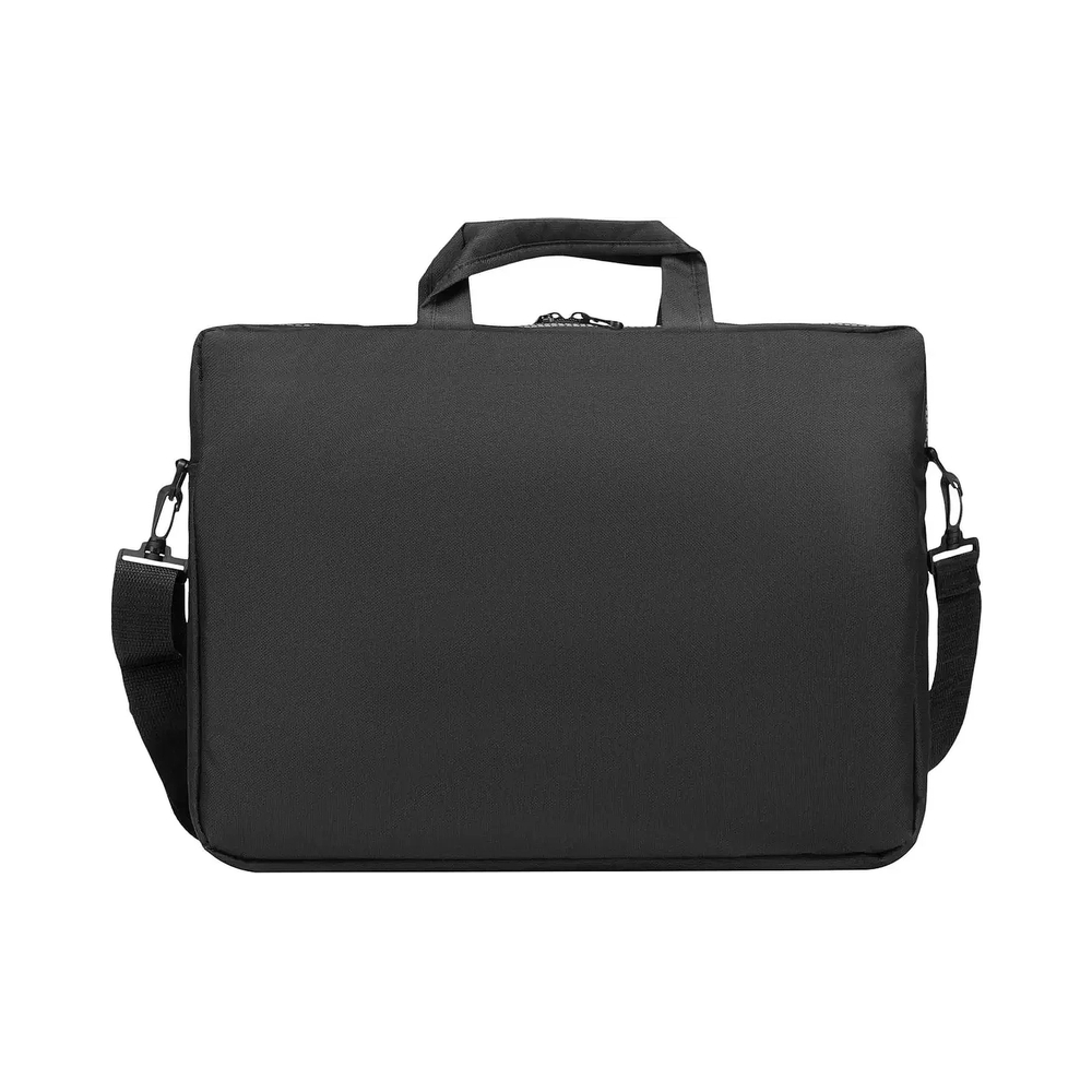 картинка Сумка для ноутбука 17" PC Pet 600D черный нейлон (PCP-A1117BK) от магазина Одежда+