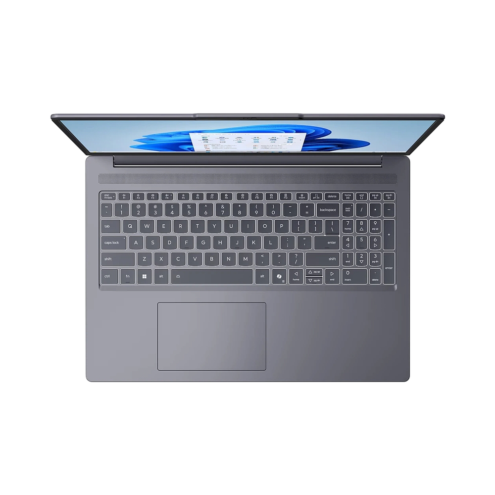 Ноутбук Lenovo IdeaPad Slim 3 16IRH10 16" 1920x1200 Intel Core i5 13420H 16 Gb/512 Gb  No OS серый — KSKSHOP.RU