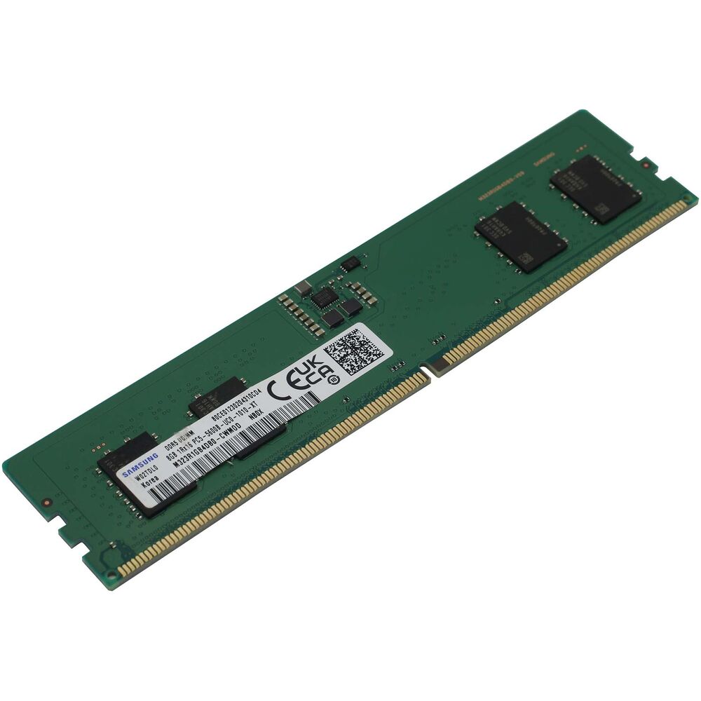 Оперативная память Samsung DDR5 5600MHz [M323R1GB4PB0-CWM] 8 ГБ — KSKSHOP.RU