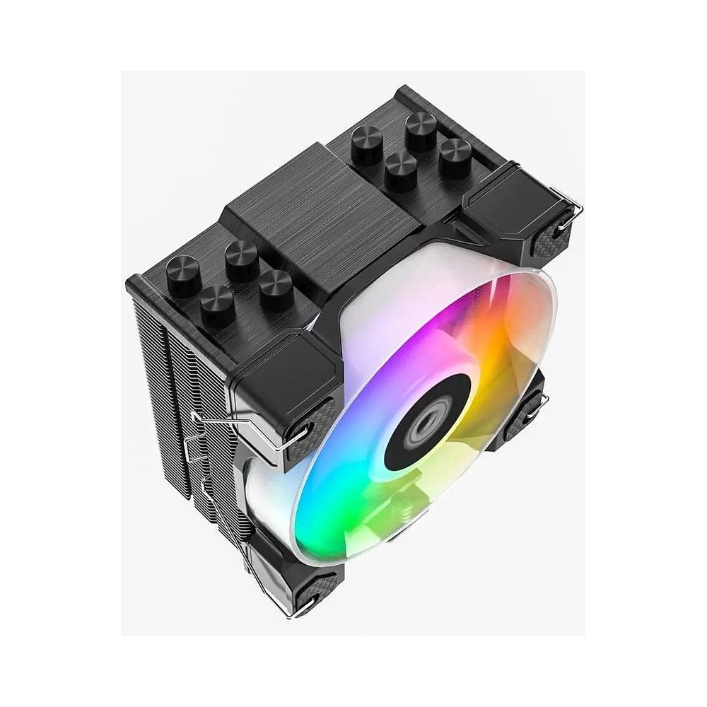 Кулер ID-Cooling SE-214-XT DF ARGB Black — KSKSHOP.RU