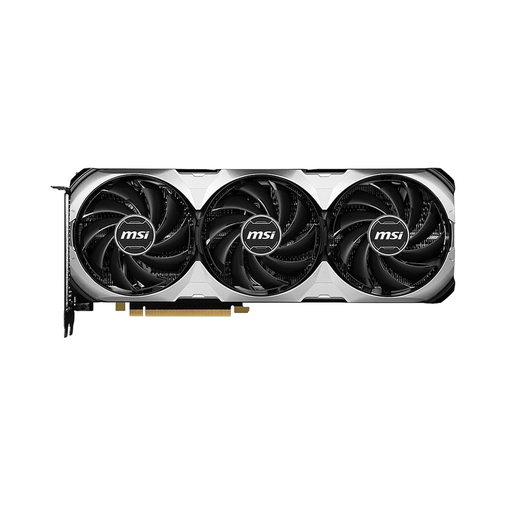 Видеокарта MSI GeForce RTX 4070 Ti VENTUS 3X E1 OC [GeForce RTX 4070 Ti VENTUS 3X E1 12G OC] — KSKSHOP.RU