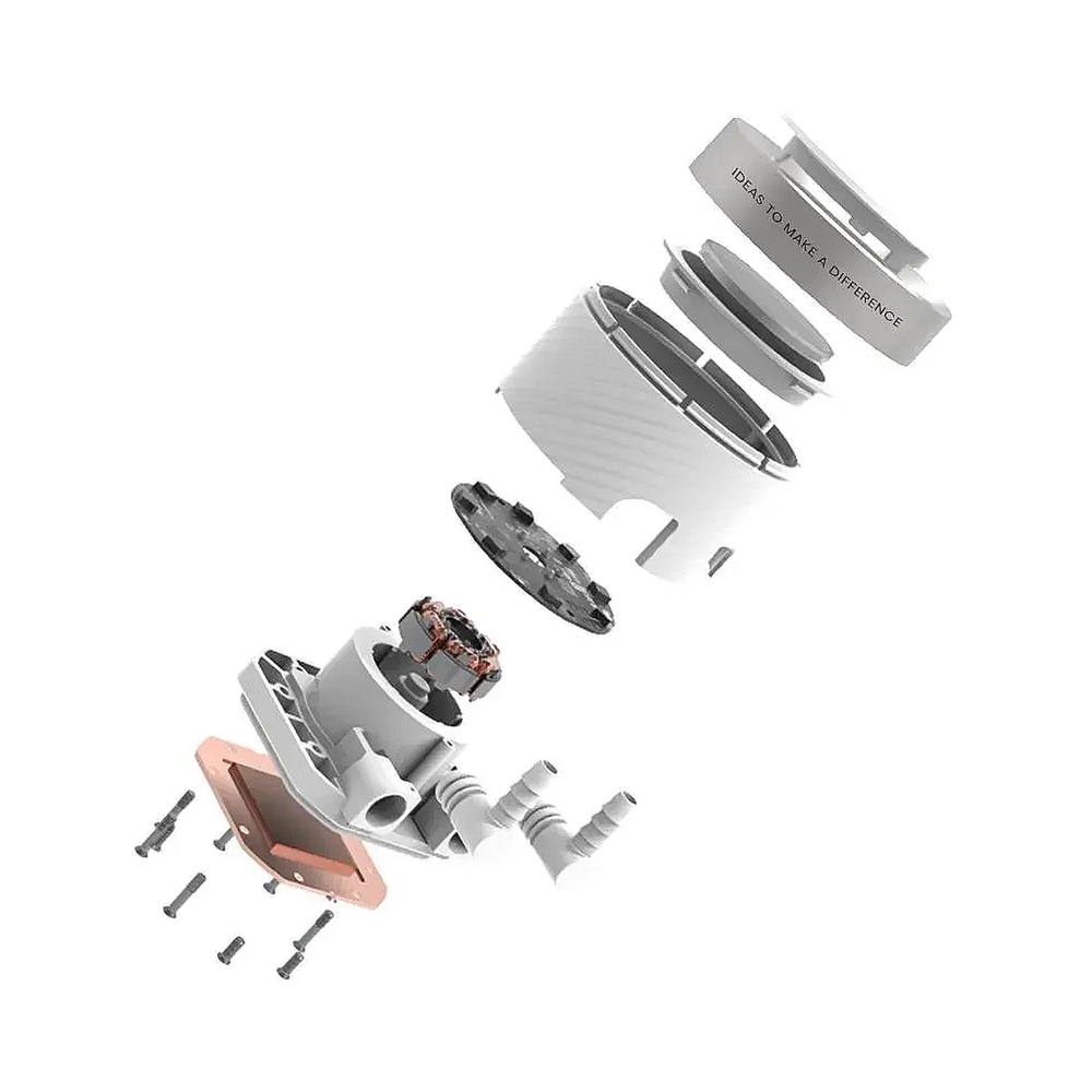 Система водяного охлаждения ID-Cooling FX360 Inf белый — KSKSHOP.RU