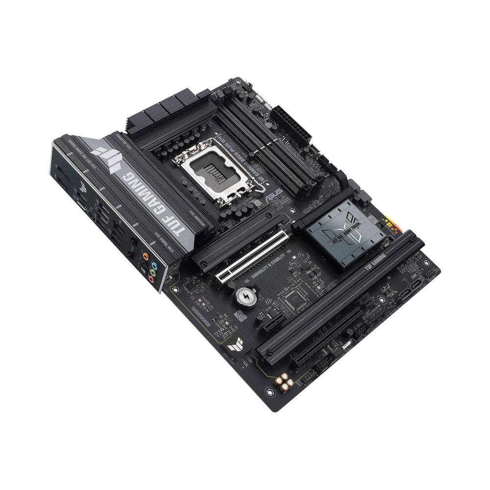 Материнская плата ASUS TUF GAMING B860-PLUS WIFI — KSKSHOP.RU