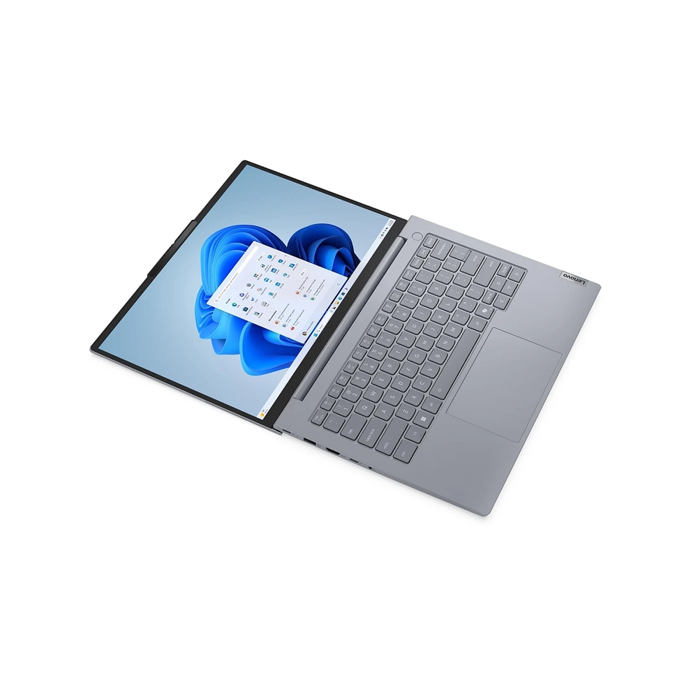 Ноутбук 14" IPS WUXGA LENOVO ThinkBook 14 G8 IRL grey (Core 5 210H/16Gb/512Gb SSD/VGA int/FP/noOS ) ((21SG0033GQ)) — KSKSHOP.RU